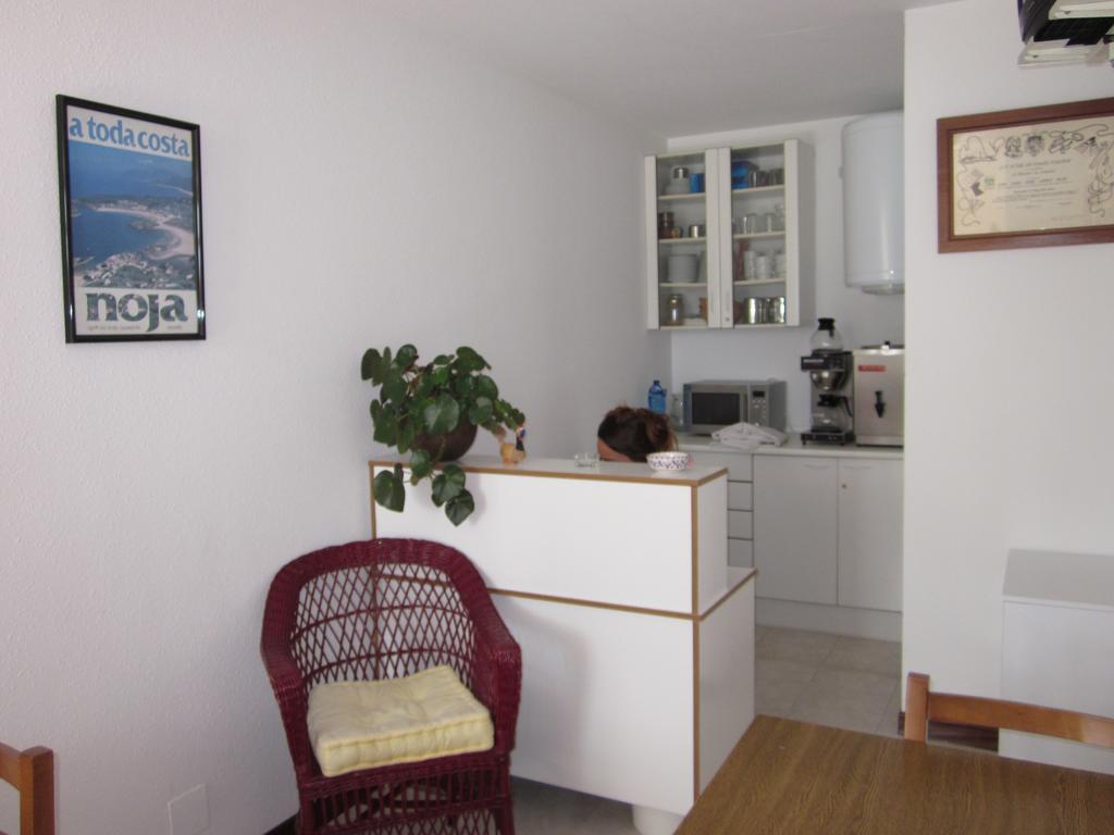 Habitaciones Lopez Azcona Noja Exteriér fotografie